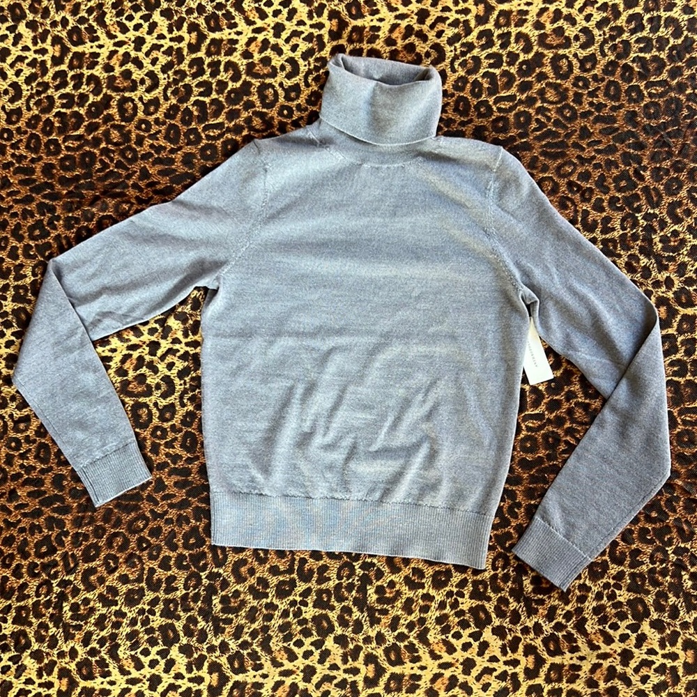 Anthropologie wool sweater